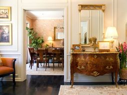 As can be appreciated the quality of the antique furniture properly
