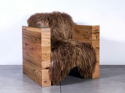 Attractive designer furniture by Sentient