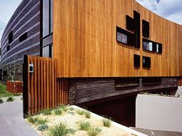 Australian Double House Design by BKK Architects