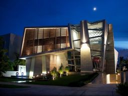 Avant-garde house project – Casa Gómez in Mexico