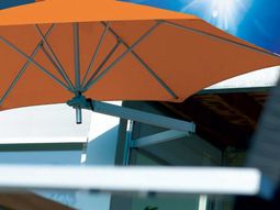 Balcony design – enjoy the summer days in the shade