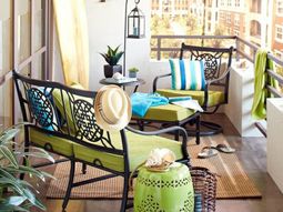 Balcony furniture build yourself – Garden Furniture Set