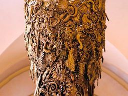 Baroque Furniture Design from Brazil – Furniture exhibition the Campana brothers