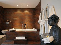 Bathrooms from Asia
