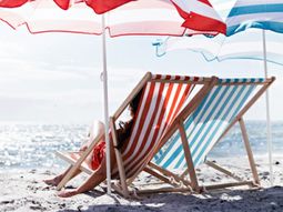 Beach chair Ikea – cheap lounge furniture for your beach trip