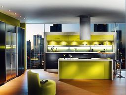 Beautiful Kitchens color palette – 14 amazing colorful design ideas