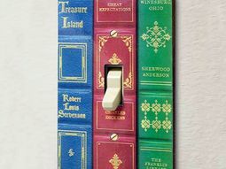 Beautify 30 Retro light switch designs themselves