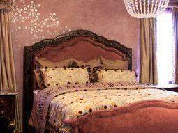 Bedroom wall design – creative decorating ideas