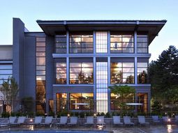 Bellevue clubhouse by Baylis Architects – The Asian Touch