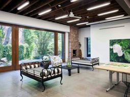 Brooklyn studio of David Berridge Architect