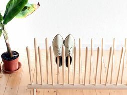 Build shoe rack itself – DIY and furniture ideas
