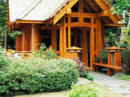 Chic Cottage in the garden – 10 fresh ideas
