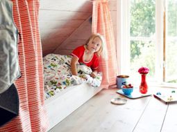 Children attics designs – creative and original idea