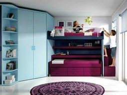 Class Nursery Design – creative and fun design ideas