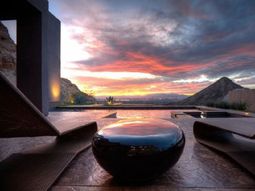 Coffee tables and stylish decoration in natural look – Felted Wool Stones