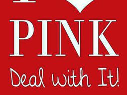 Color design and colorful interior design ideas – Pink in use