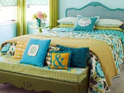 Color Design Ideas for Your Home – Summer Trends