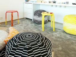 Colorful wall color to choose for your own personal project