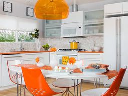 Compact kitchens that make the small space look bigger