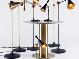 Contemporary pendant lights by Tom Dixon