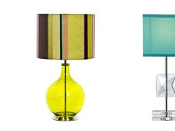 Contemporary table lamps beautify your home