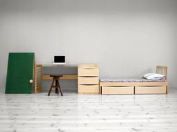Convertible Kids Furniture for more comfort in the nursery