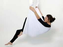 Cool and practical furniture design – Zen Circus Yoga Chair
