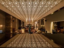 Cool atmosphere with original designer accents in Portuguese Bar