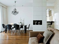 Cool Decorating tips – a chic, modern apartment in Warsaw