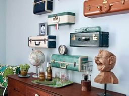 Cool Decoration Ideas for you – creative and affordable home design ideas from the flea market