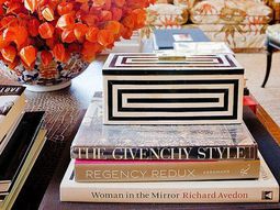 Cool Decorations from Tory Burch – attractive home accessories
