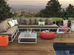 Cool design ideas for a relaxing atmosphere at home