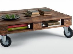 Cool DIY Ideas for furniture of euro pallets