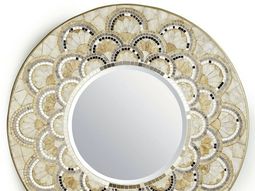 Cool DIY mirror – very sophisticated but affordable