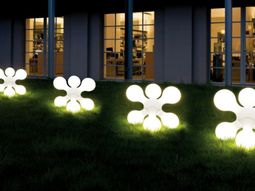 Cool garden lighting – you brighten your cozy outdoor room