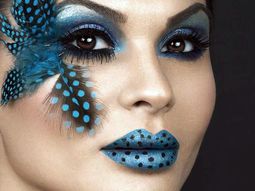 Cool Halloween makeup tips for a unique look