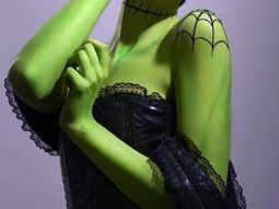 Cool Horror Halloween Costumes, rob the breath