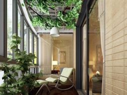 Cool ideas for balcony plants – Practical advice to make a garden on the balcony