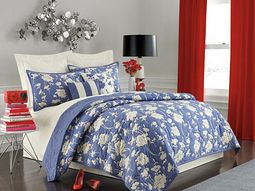 Cool ideas for summer decoration in bedroom and bathroom