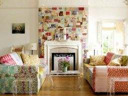 Cool interior design ideas for how you can make a small living room
