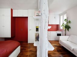 Cool little Apartments – Designer proposals for modern interiors