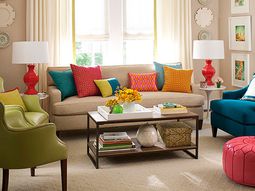 Cool Living Tips for living room decoration