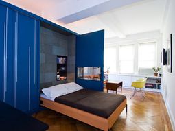 Cool sofa beds offer comfort and practical functionality for small apartments