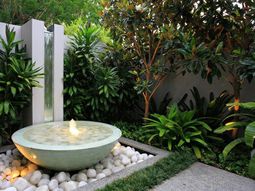 Create beautiful garden only with some simple tricks