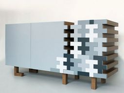Created sideboards and commodes with style