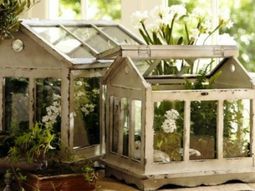 Creative decorating ideas for inside and outside