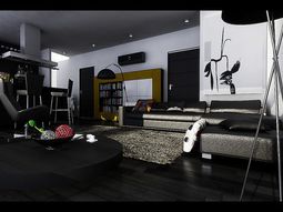 Creative ideas and inspiration for the living and dining room
