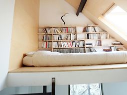 Creative ideas for the perfect set of house library
