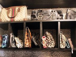 Creative Storage Ideas for Your Lady Bags