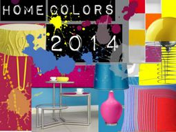 Current Interior Design Trends 2014 – Freshen your home!